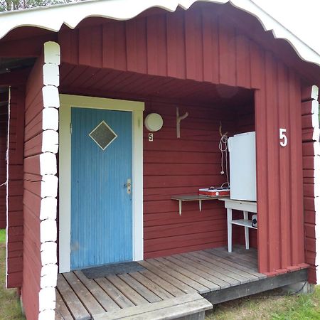 Bjoerkebo Camping Stöllet 외부 사진