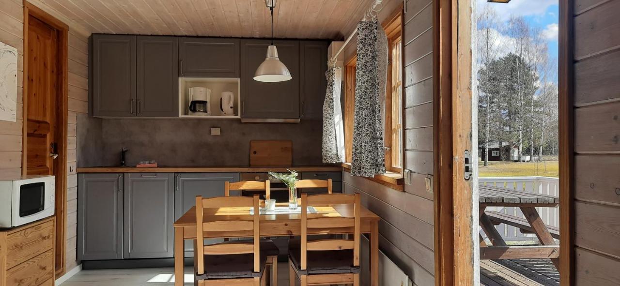 Bjoerkebo Camping Stöllet 외부 사진