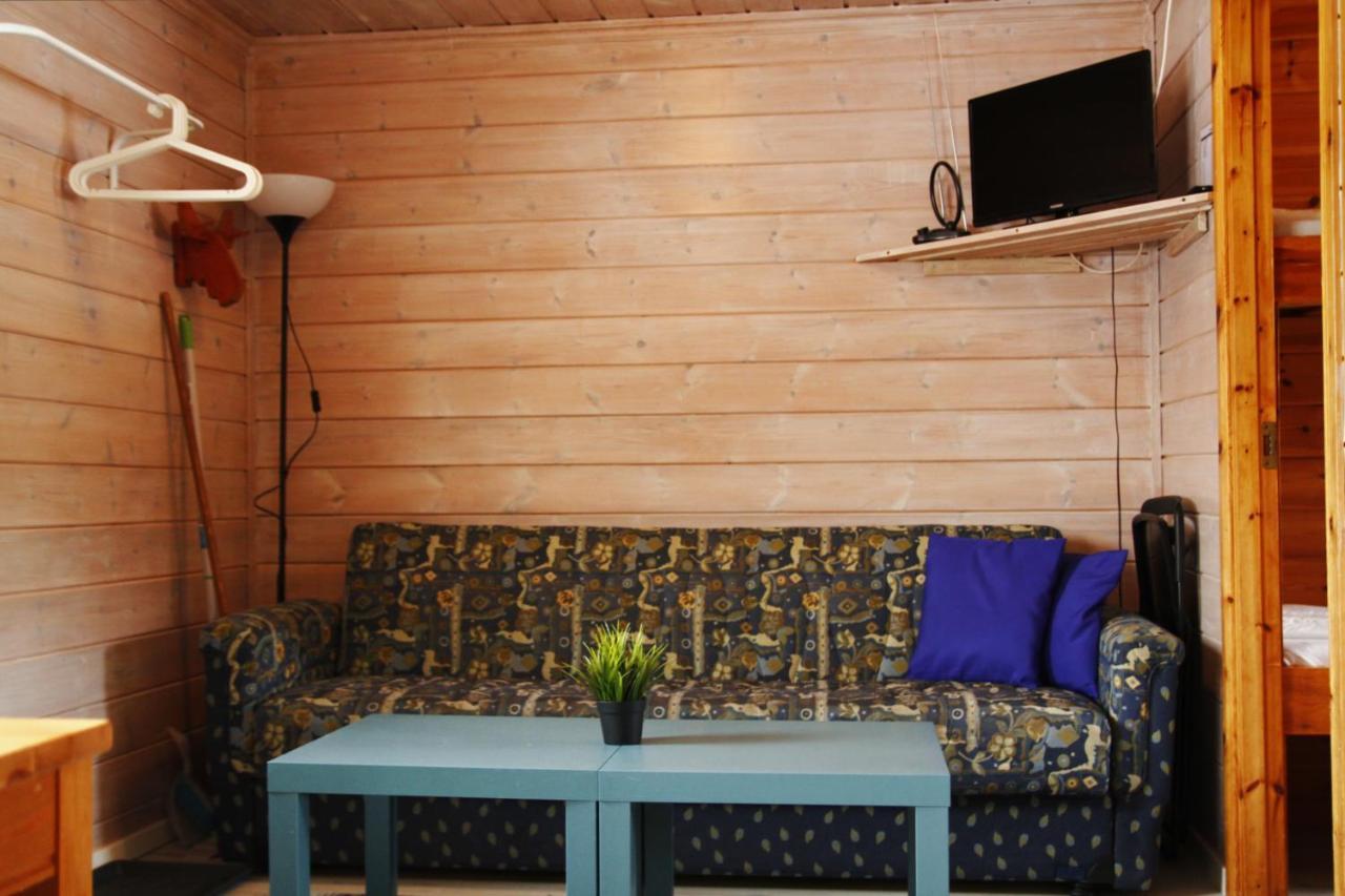 Bjoerkebo Camping Stöllet 외부 사진