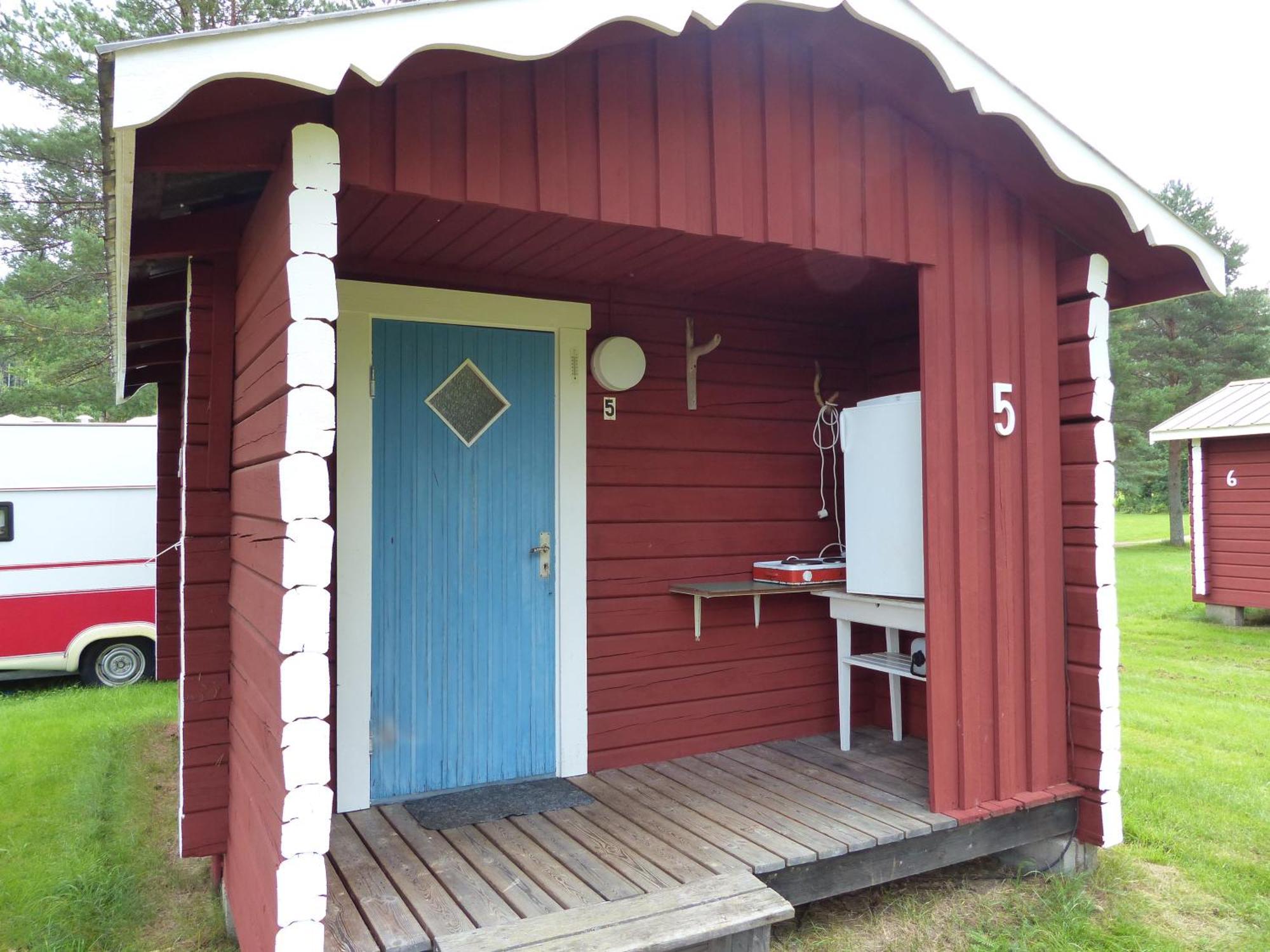 Bjoerkebo Camping Stöllet 외부 사진