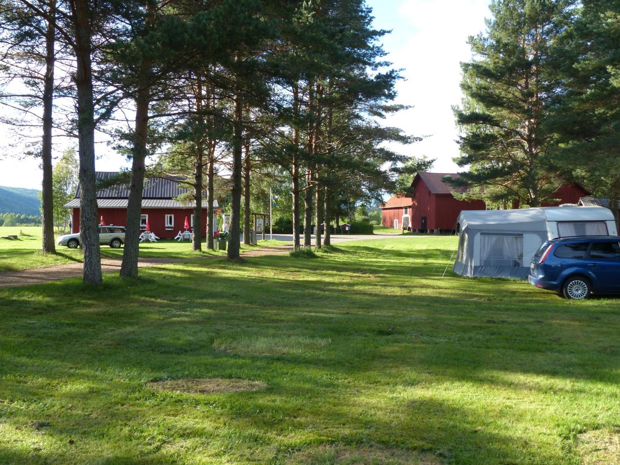 Bjoerkebo Camping Stöllet 외부 사진