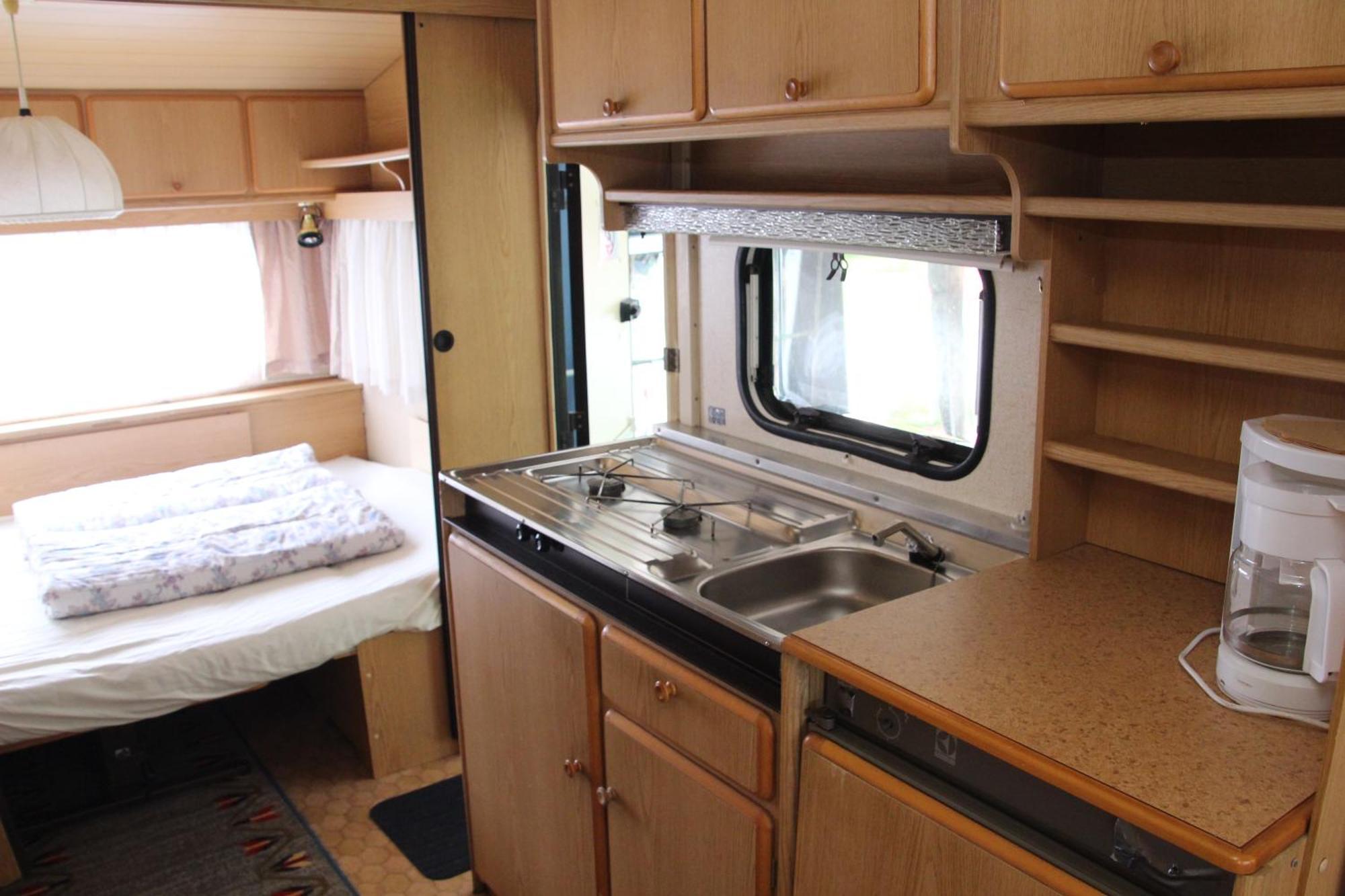 Bjoerkebo Camping Stöllet 객실 사진