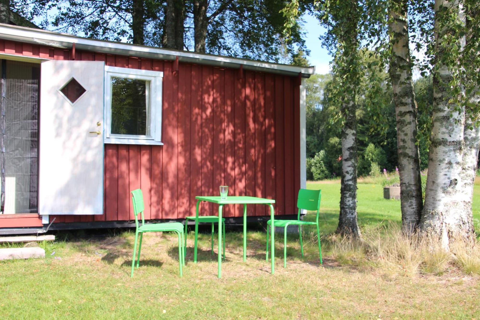 Bjoerkebo Camping Stöllet 객실 사진