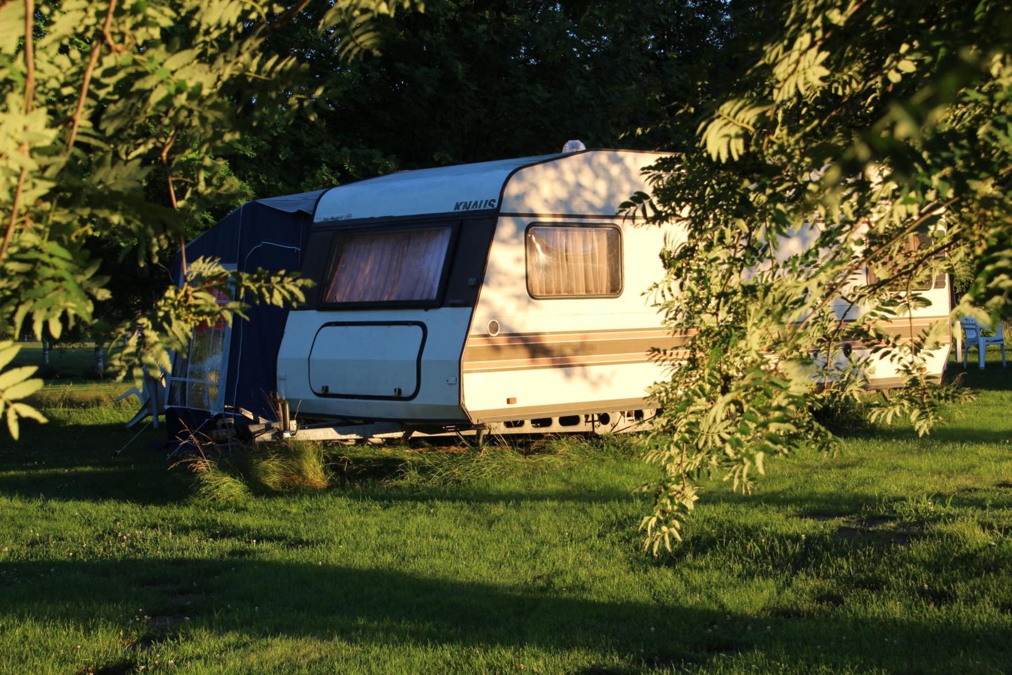 Bjoerkebo Camping Stöllet 객실 사진