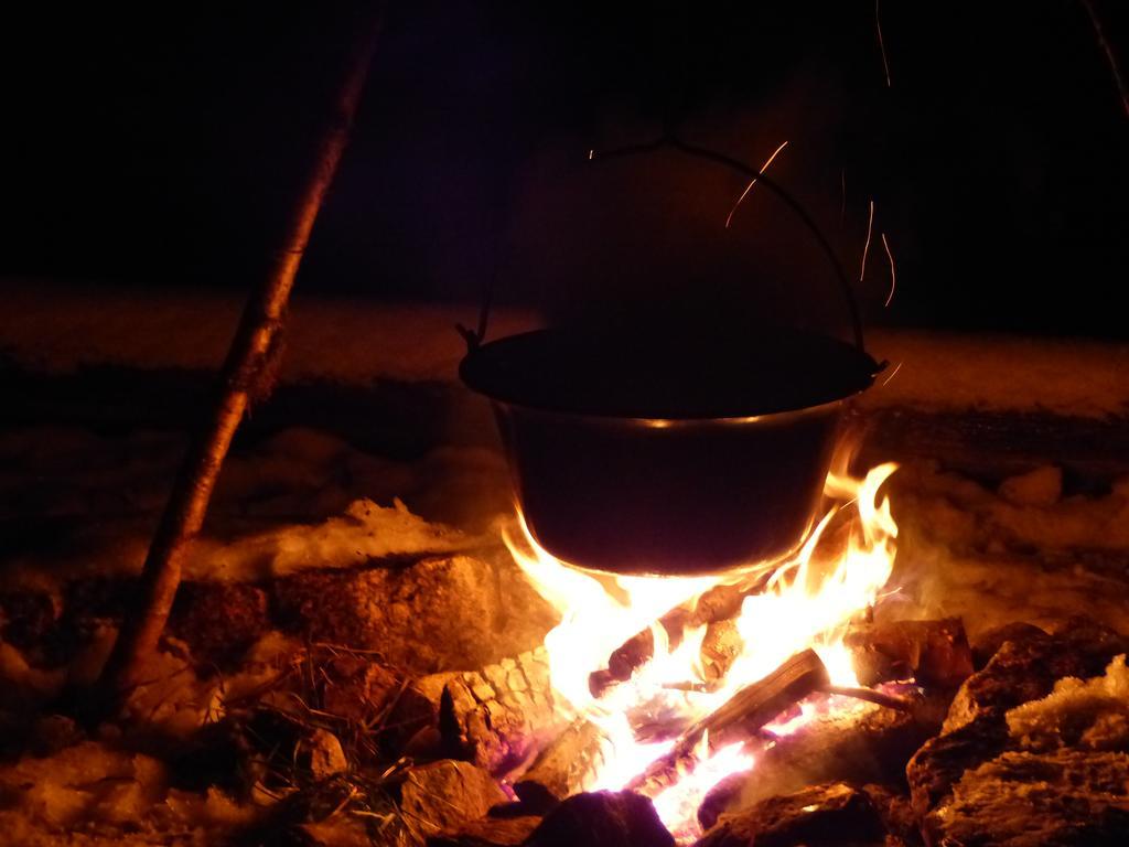 Bjoerkebo Camping Stöllet 외부 사진