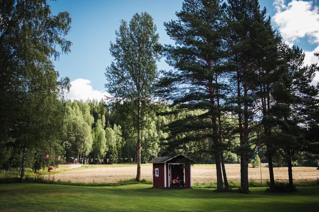 Bjoerkebo Camping Stöllet 외부 사진