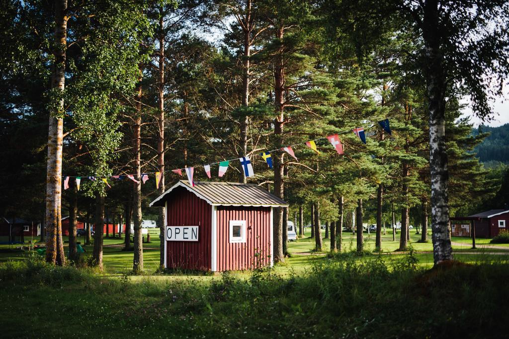 Bjoerkebo Camping Stöllet 외부 사진