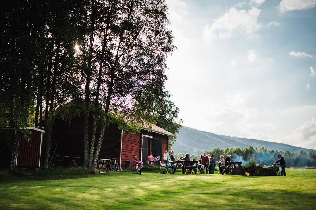 Bjoerkebo Camping Stöllet 외부 사진