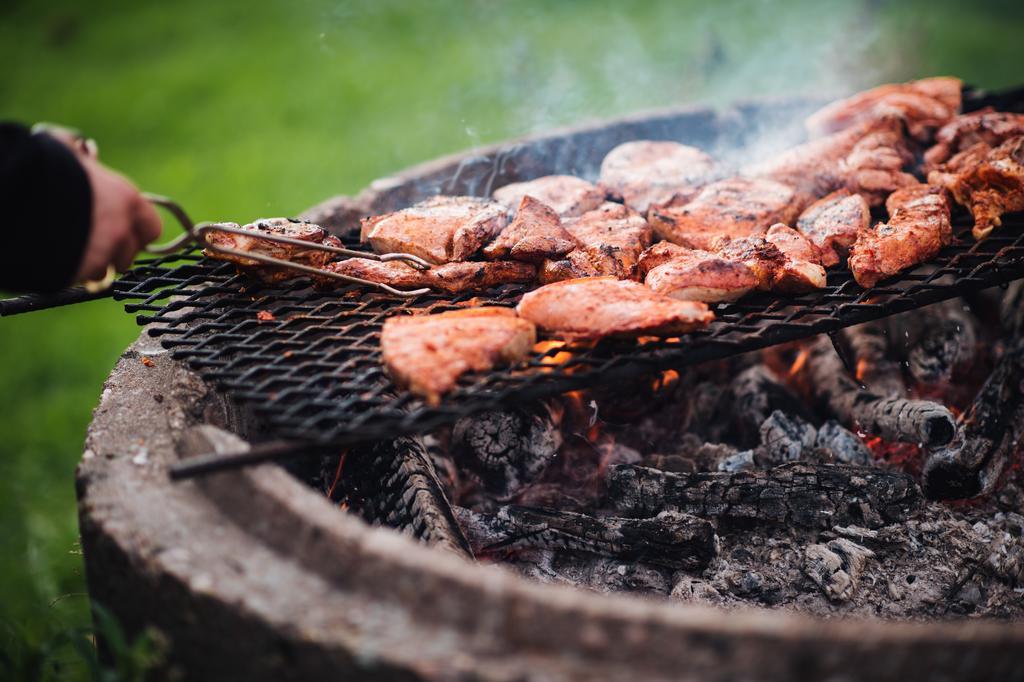 Bjoerkebo Camping Stöllet 외부 사진