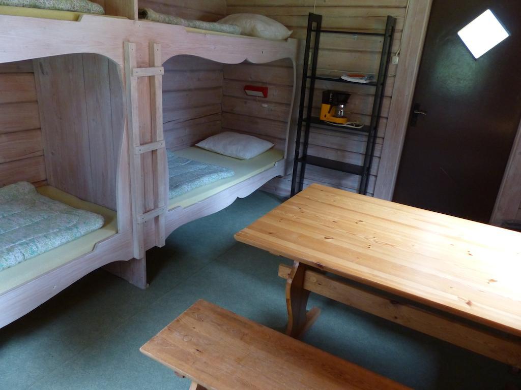Bjoerkebo Camping Stöllet 객실 사진