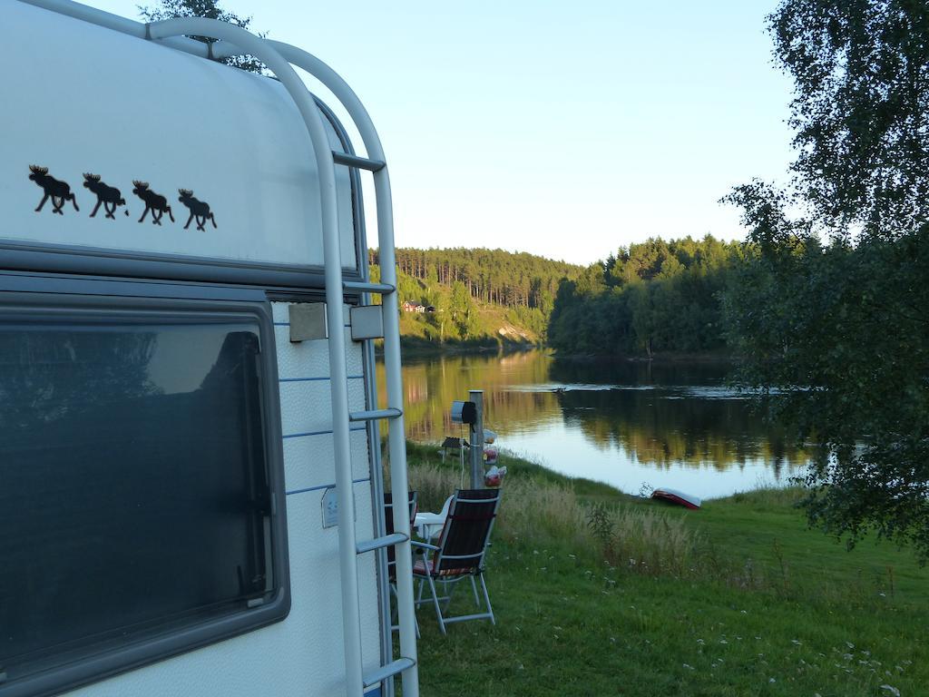 Bjoerkebo Camping Stöllet 외부 사진