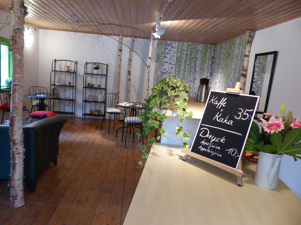 Bjoerkebo Camping Stöllet 외부 사진