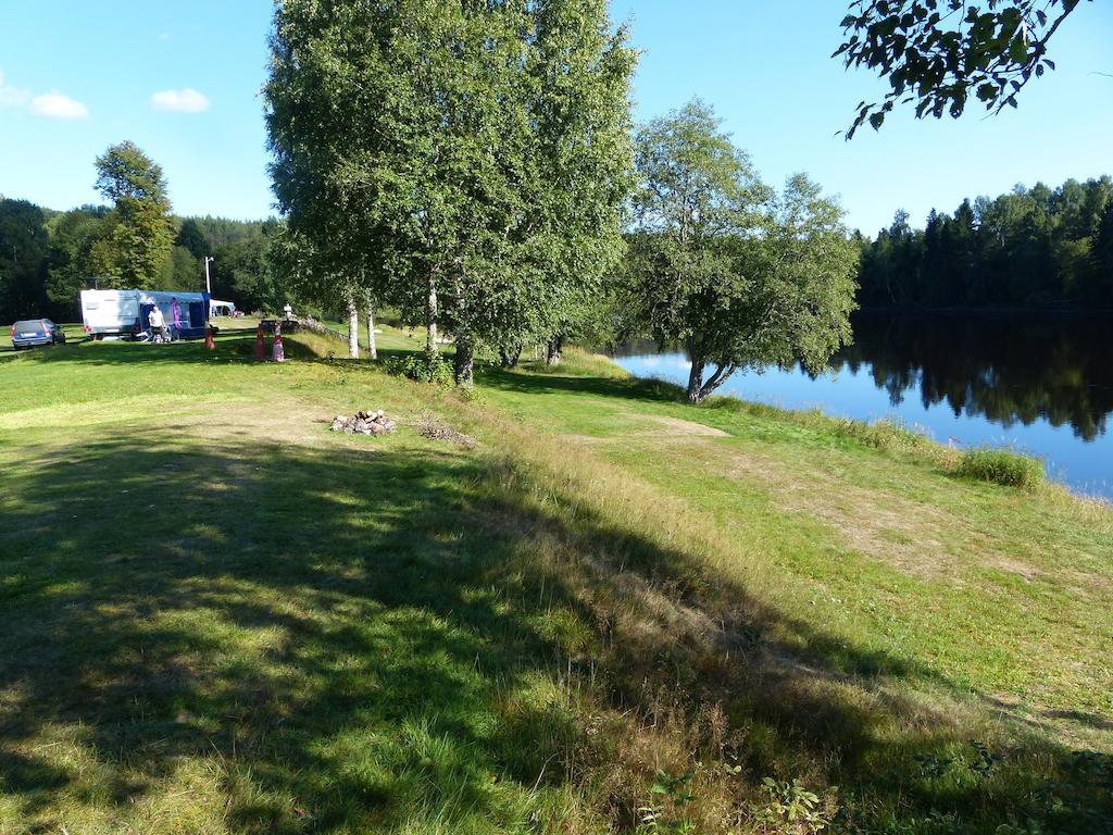 Bjoerkebo Camping Stöllet 외부 사진