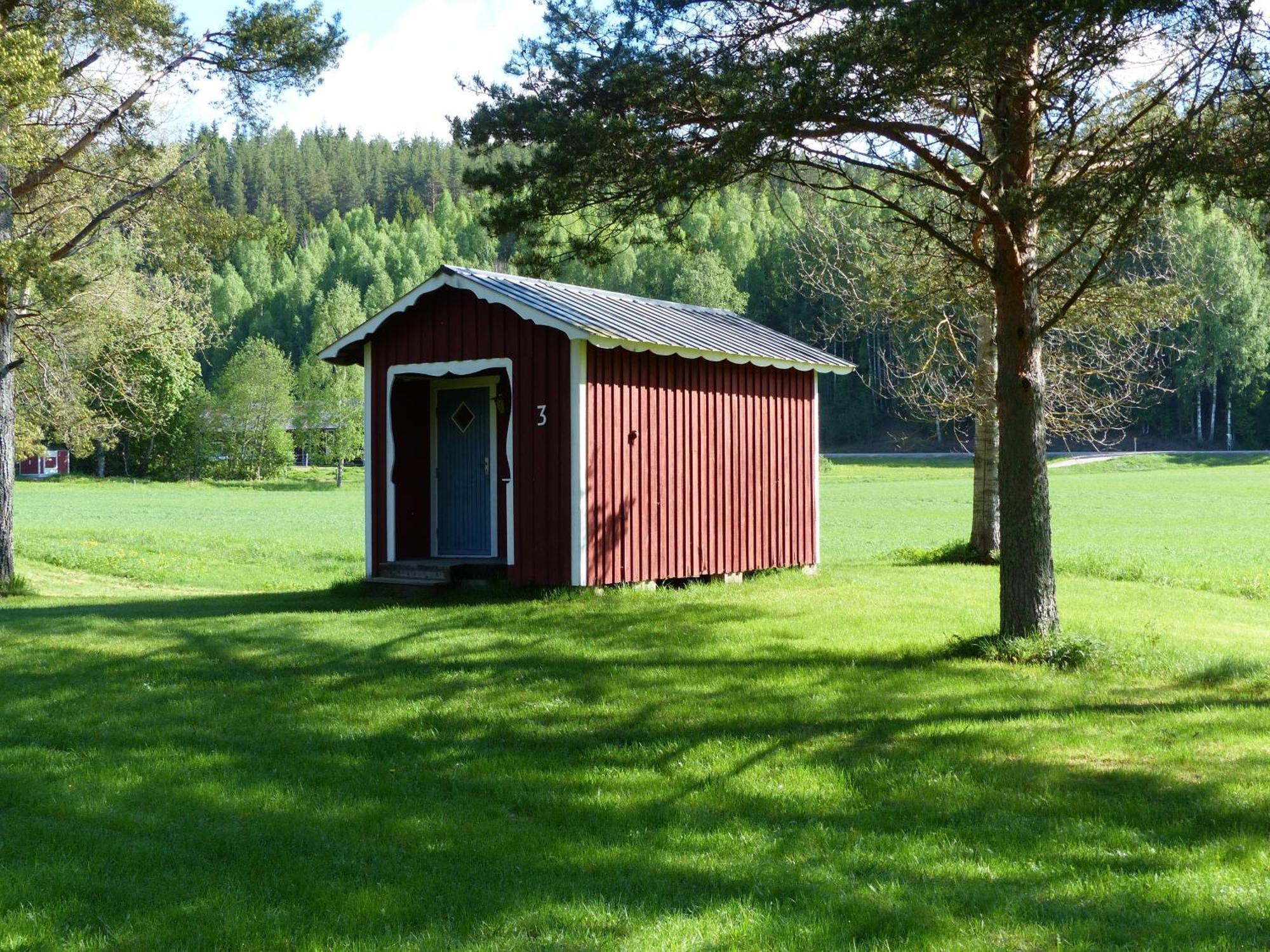 Bjoerkebo Camping Stöllet 외부 사진