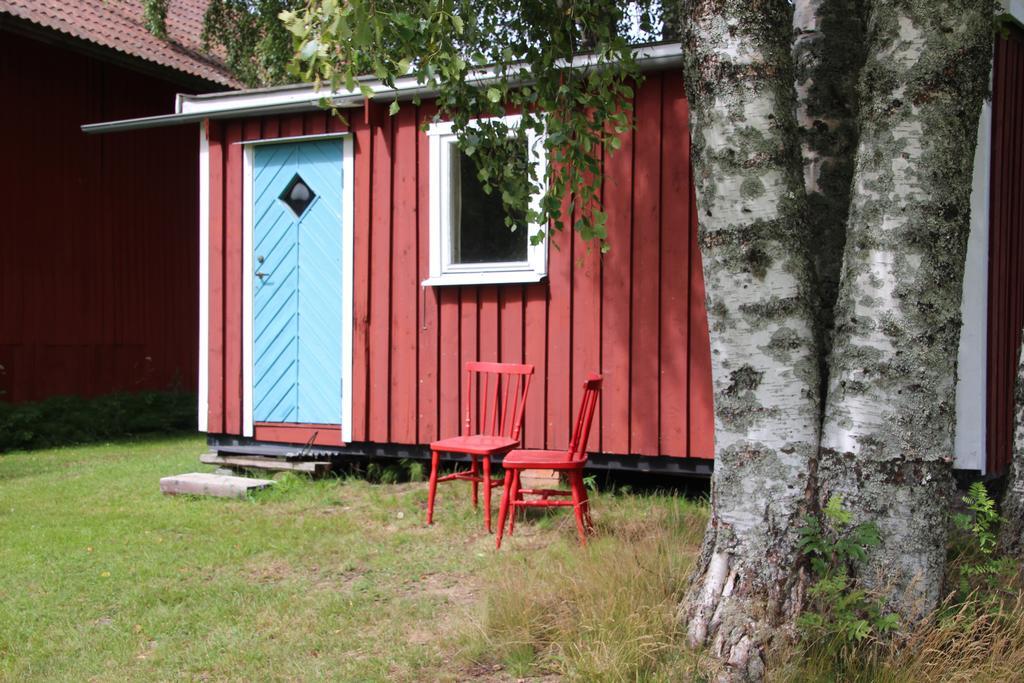 Bjoerkebo Camping Stöllet 외부 사진