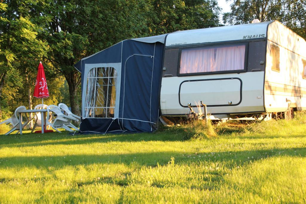 Bjoerkebo Camping Stöllet 객실 사진