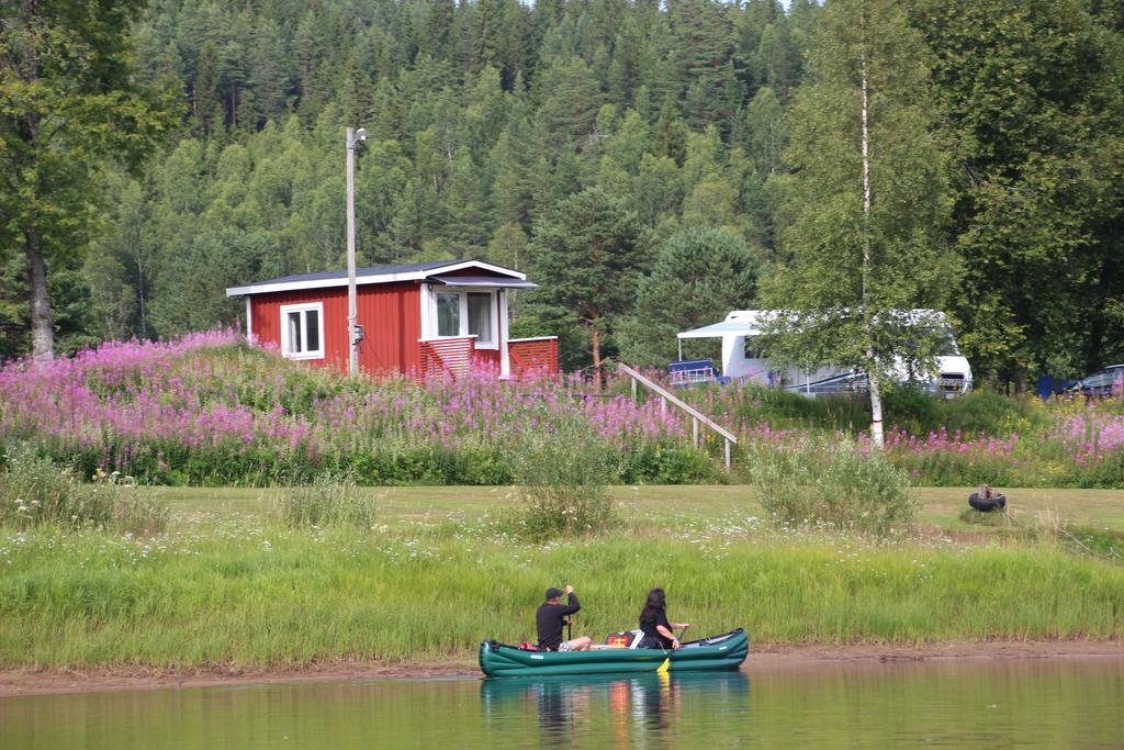 Bjoerkebo Camping Stöllet 외부 사진